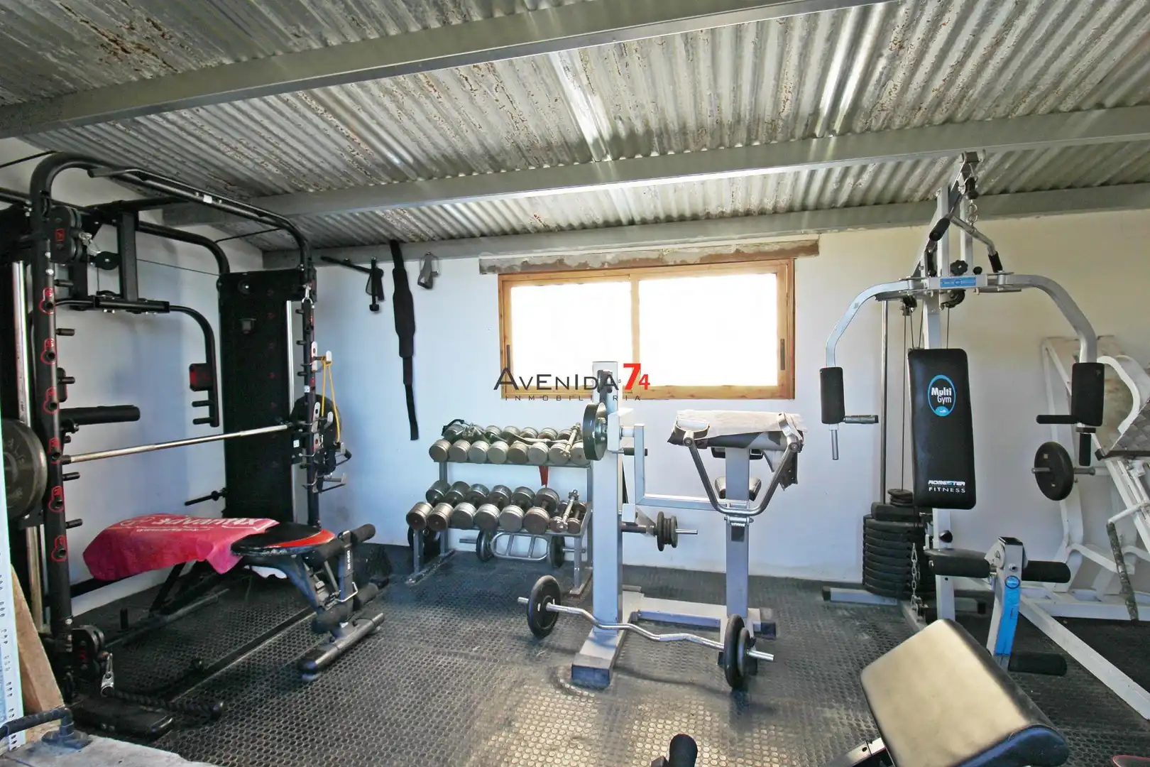 Haus oder Chalet zum Verkauf in Lorca mit Klimaanlage, Heizung und Privatgarten