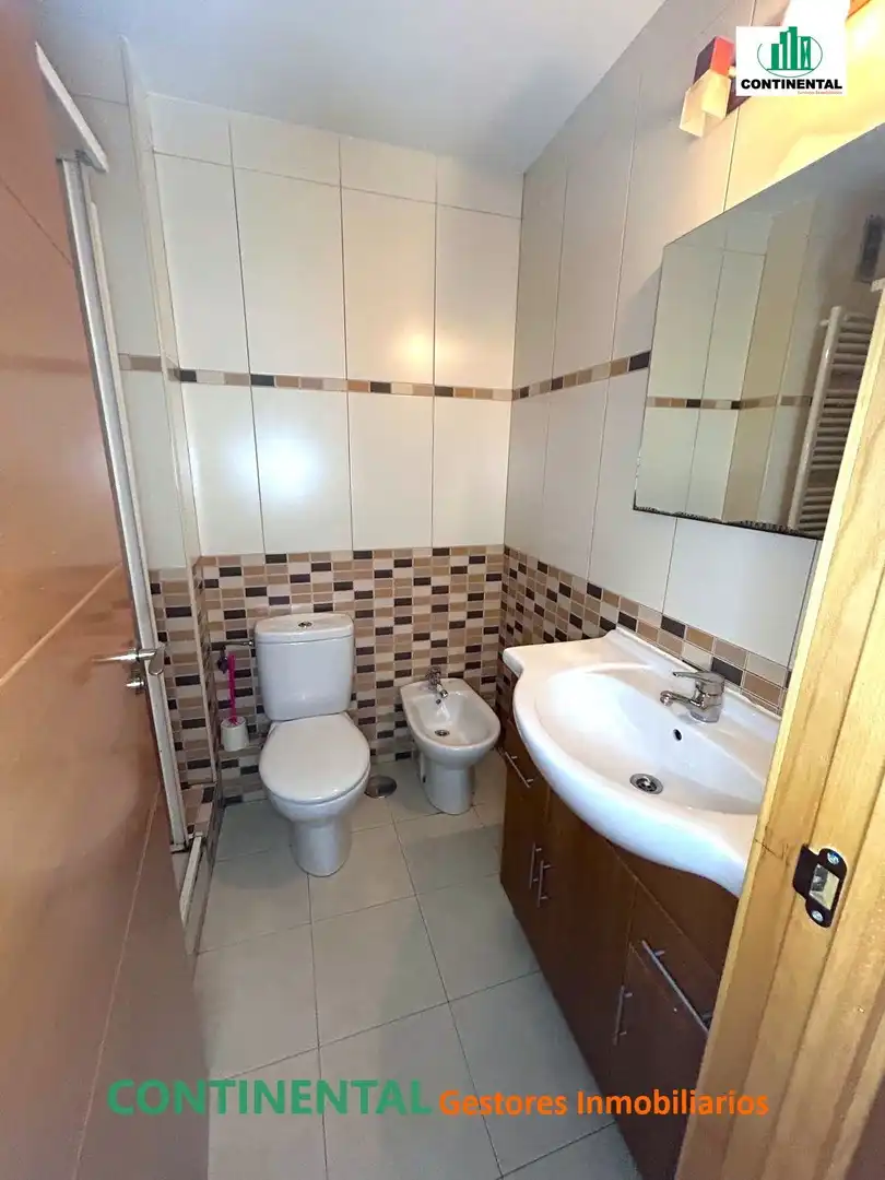 Baño de Piso en venta en Collado Villalba con Calefacción y Terraza