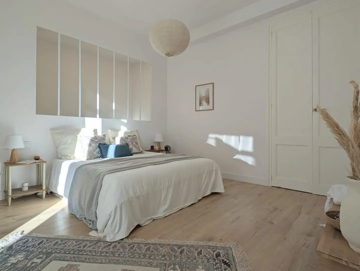 Habitación de Casa adosada en venta en Mataró con Aire acondicionado, Calefacción y Parquet