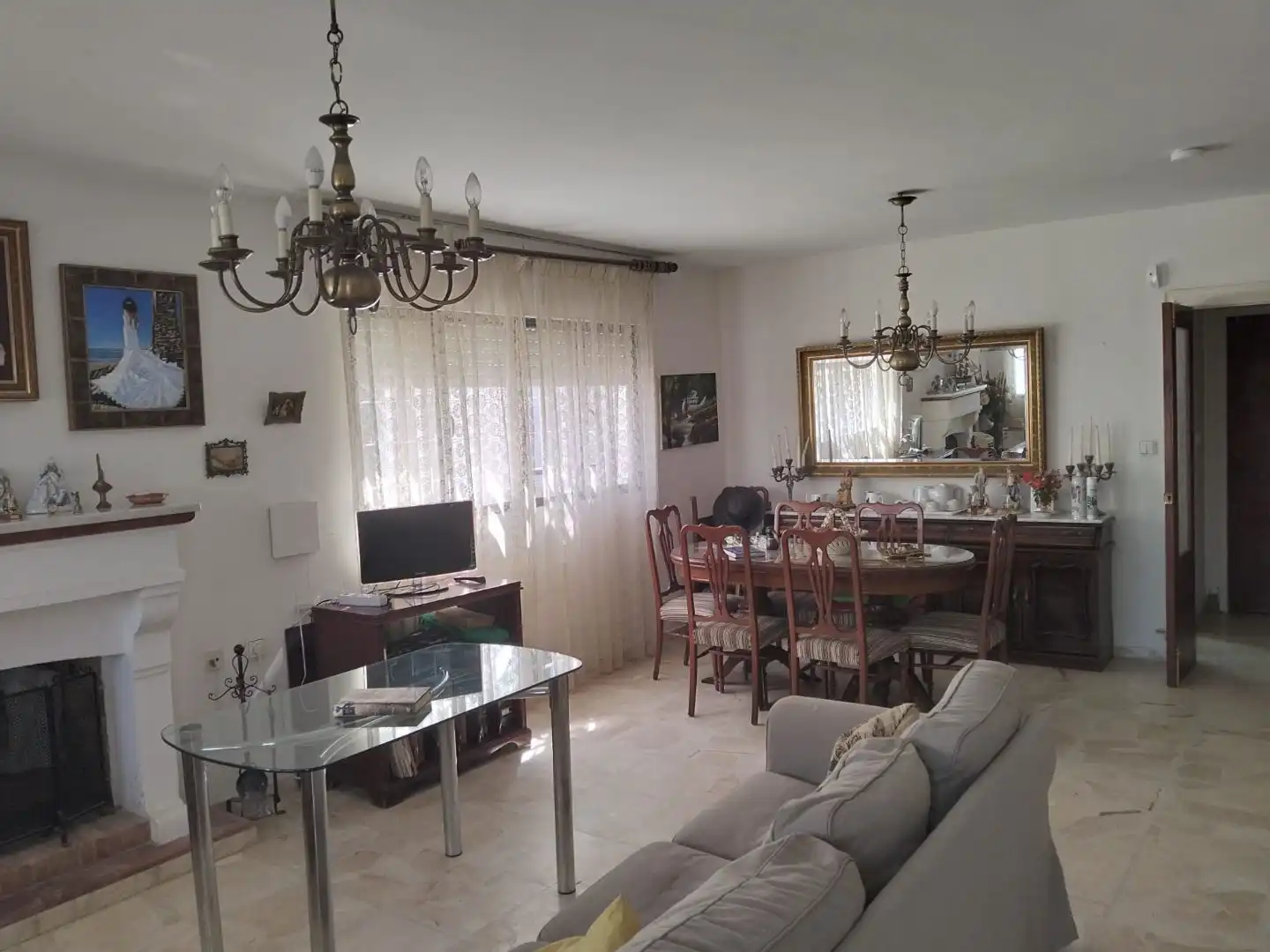 Chalet con jardín en venta en simon de rojas clemente 4, imagen 10