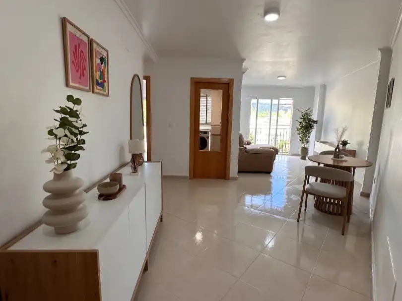 Wohnung zur Miete in La Paz