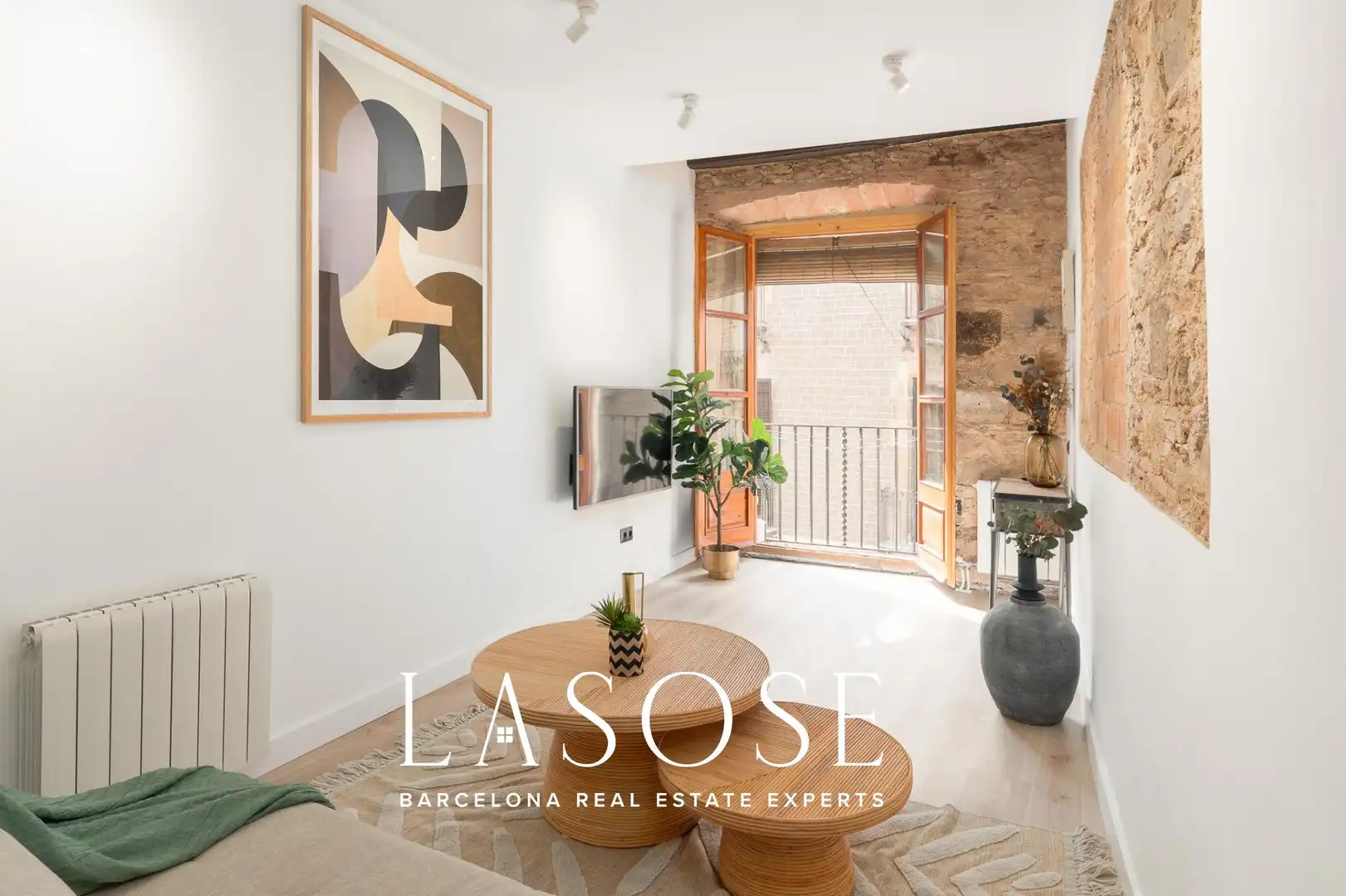 Wohnung mit Terrasse zum Verkauf in Calle ample, imagen 7