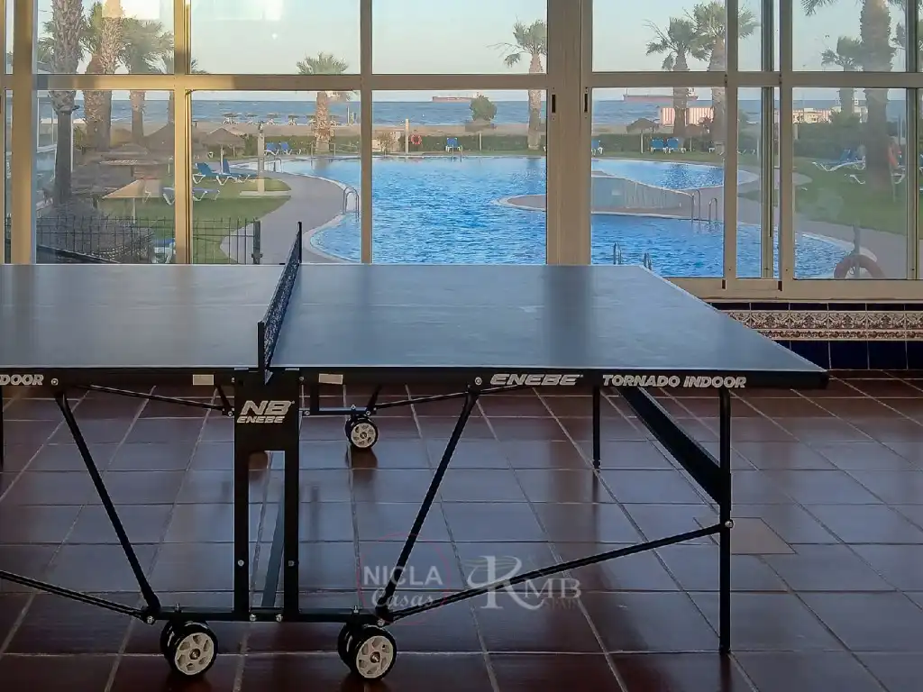 Piscina de Apartamento en venta en Vera con Aire acondicionado, Jardín privado y Terraza
