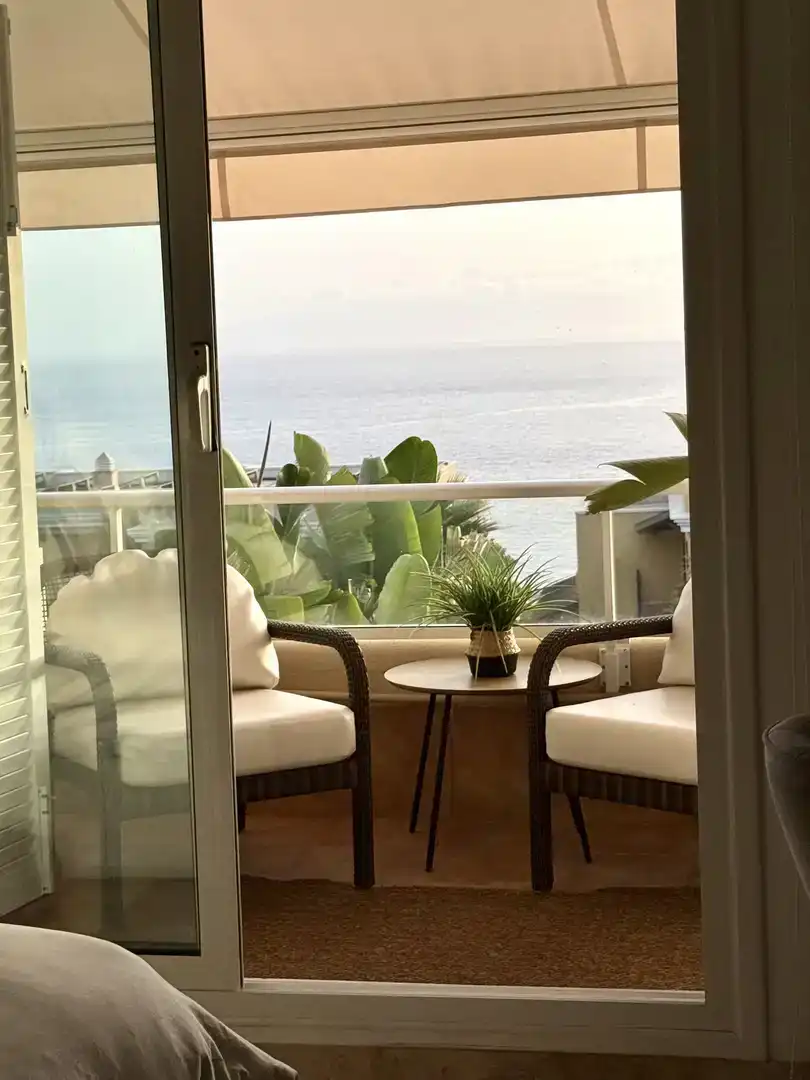 Terrassa de Casa o xalet de lloguer en Puerto de Santiago