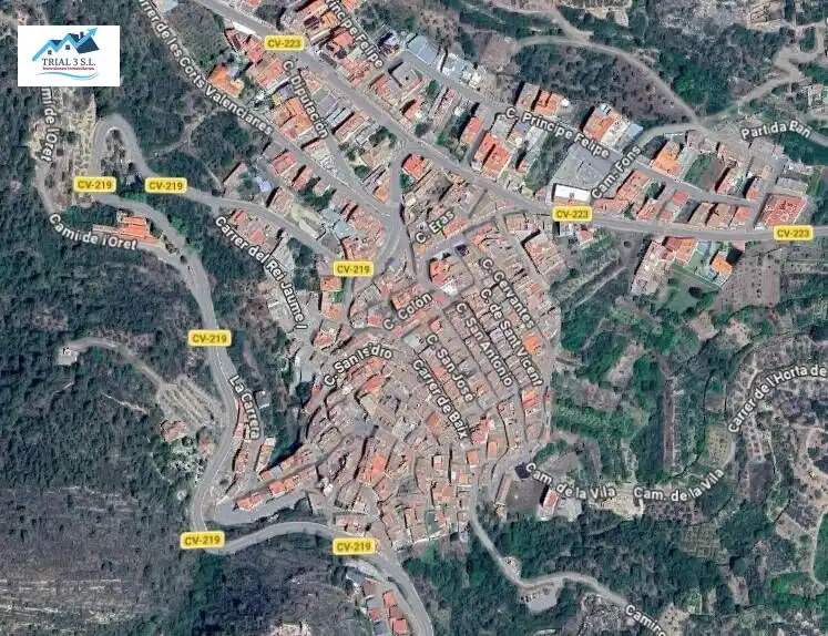 Flat for sale in Eslida