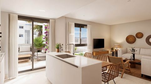 Foto 2 de Ático en venta en Ses Figueretes - Platja d'en Bossa - Cas Serres, Eivissa