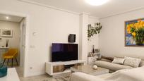 Living room of Flat for sale in  Logroño  with Balcony