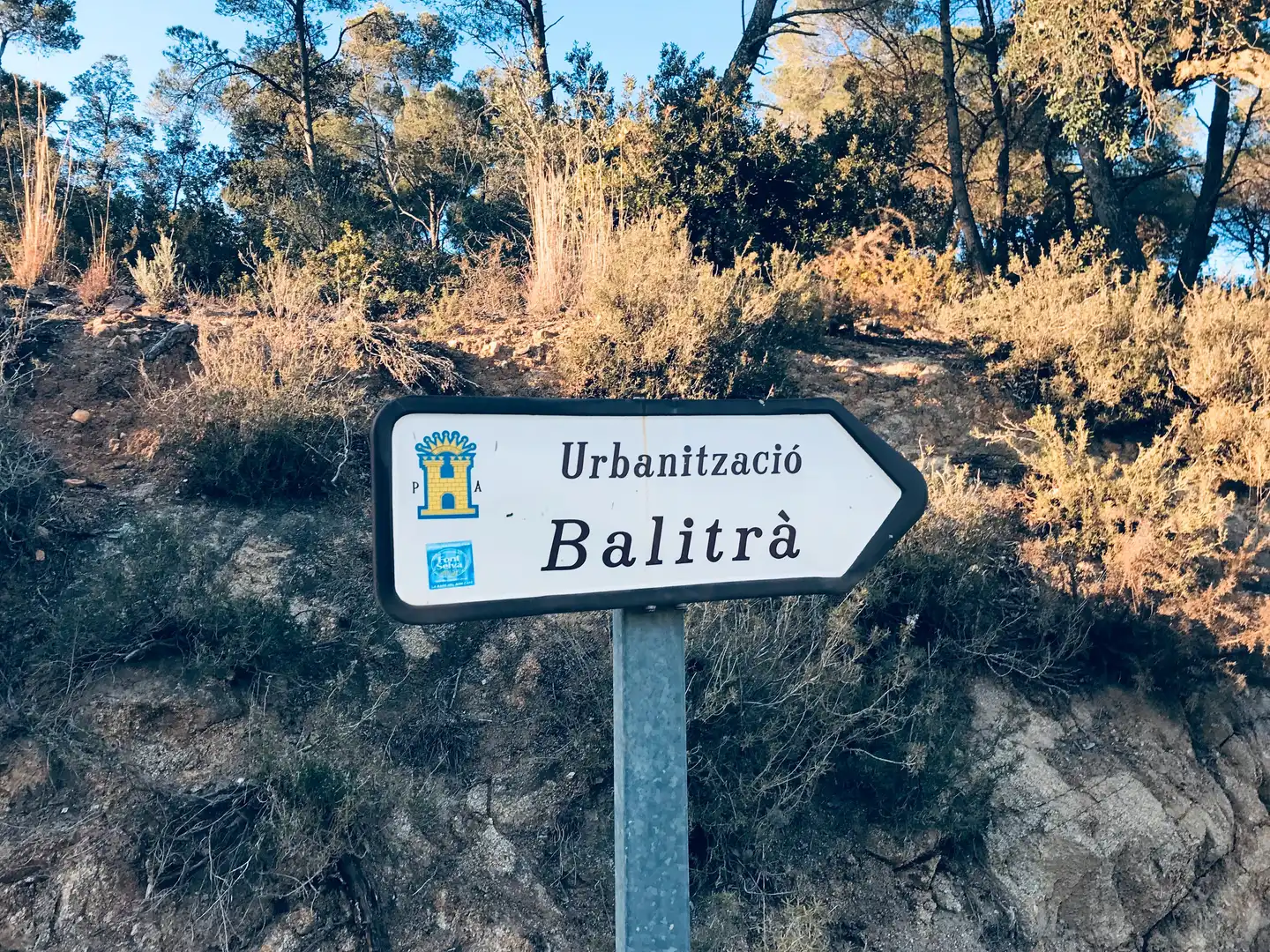 Terreno residencial en venta en Urbanizacion Balitra 37, imagen 2