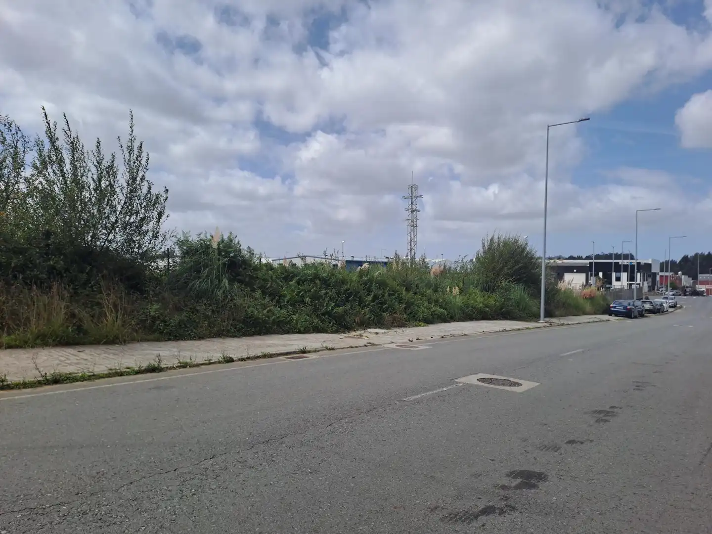 Terreno industriale in vendita a CALLE DAIMLER, CAMBRE, Coruña, A, 15660, España, imagen 13