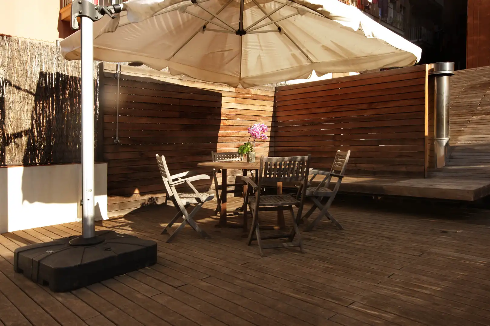 Terraza de Loft en venta en Barcelona con Aire acondicionado, Calefacción y Terraza