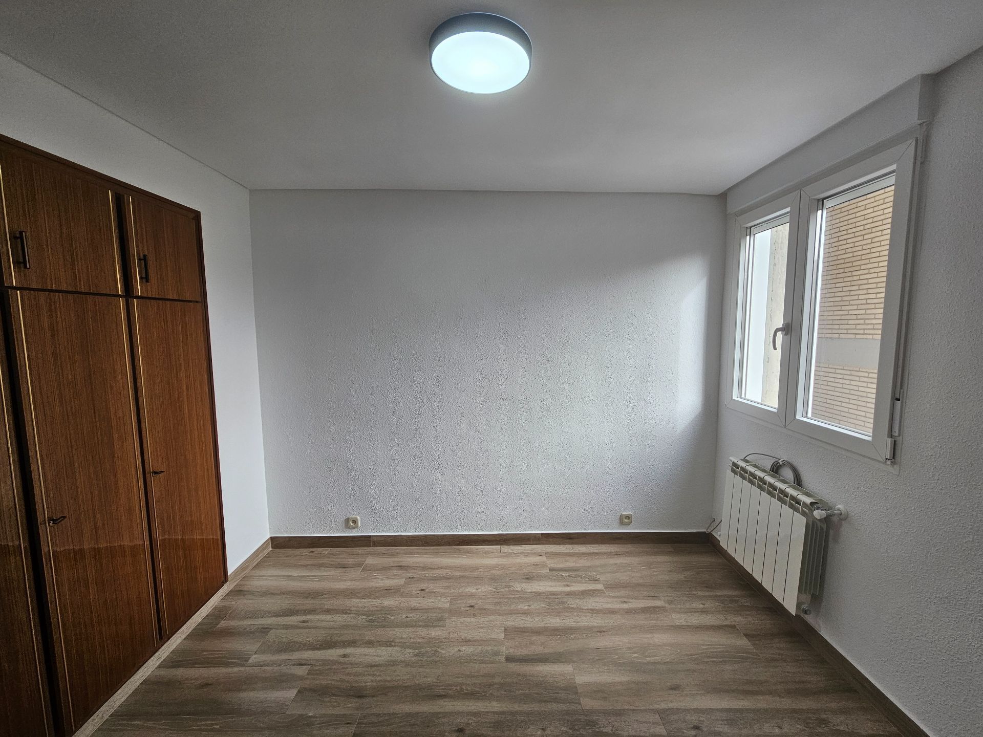 Bedroom of Flat for rent in  Madrid Capital  with Heating and Terrace