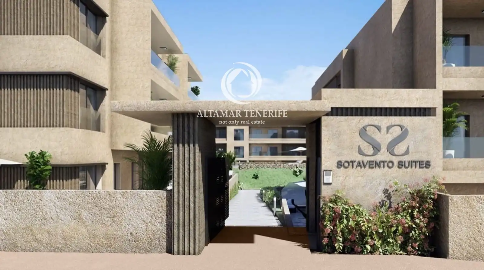 Apartament amb piscina en venda a Los Abrigos, imagen 6
