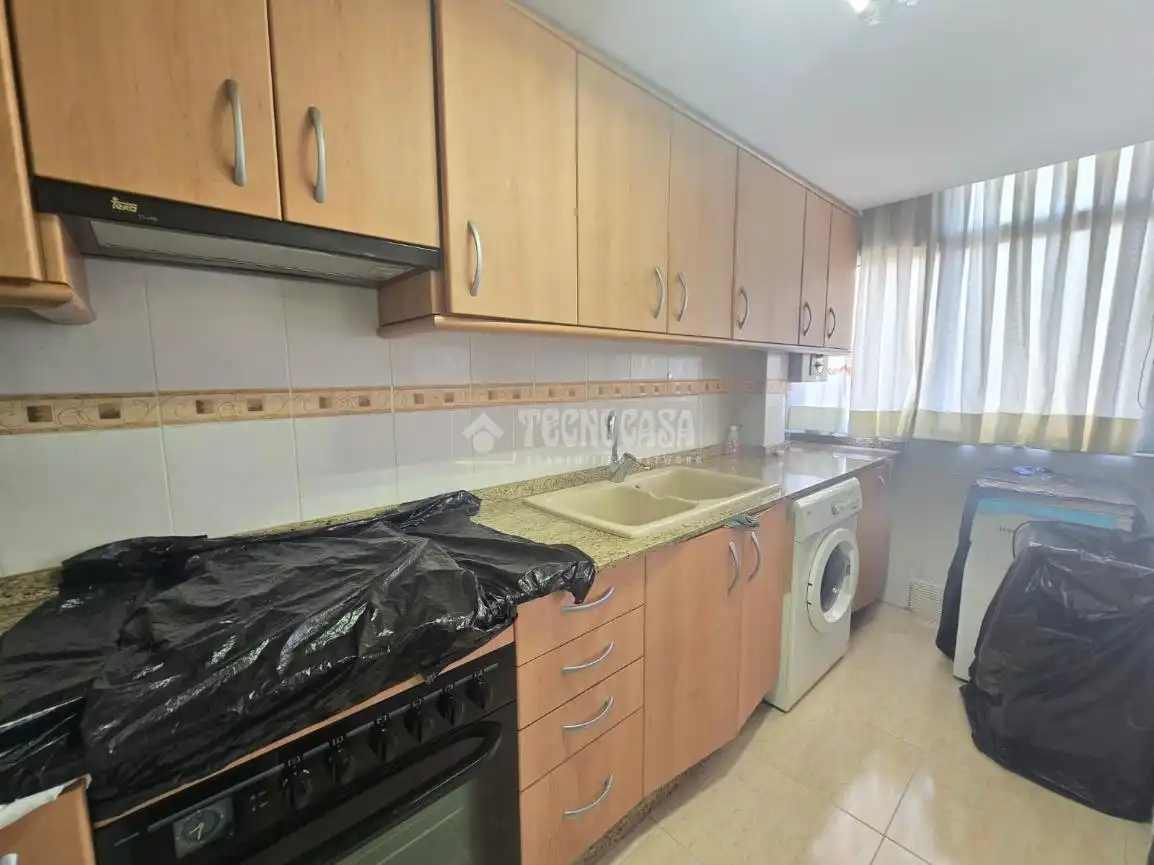 Cocina de Piso en venta en Valencia con Aire acondicionado