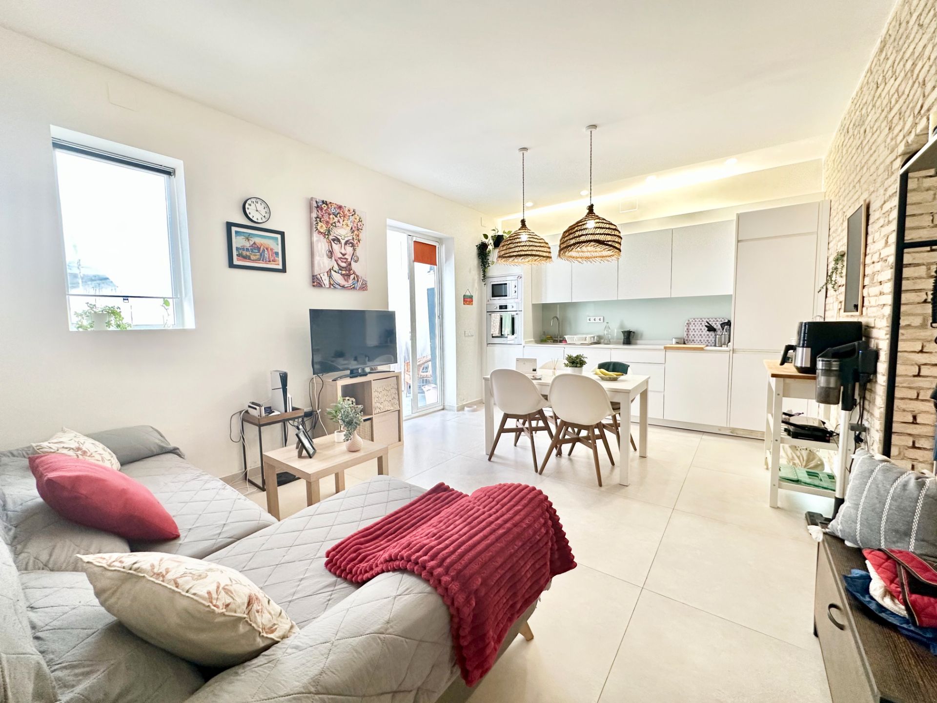Flat for sale in Carrer del Pare Ferrís, Les Tendetes - Avenida Burjassot, Campanar,  Valencia Capital