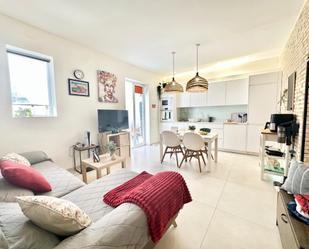 Sala d'estar de Pis en venda en  Valencia Capital amb Terrassa i Moblat