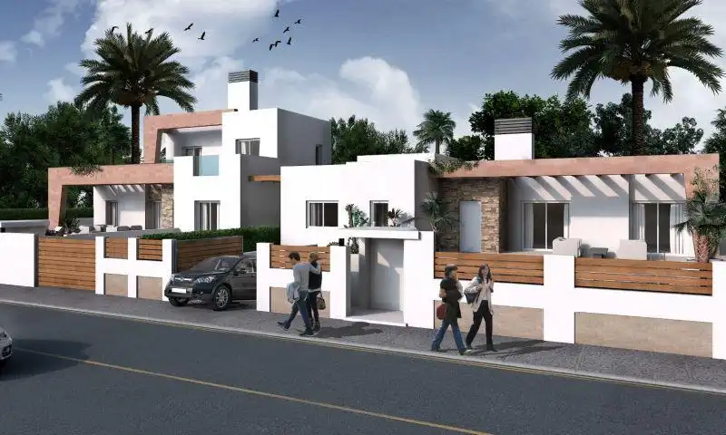 Villa avec terrasse à vendre à Los Balcones - Los Altos, imagen 10