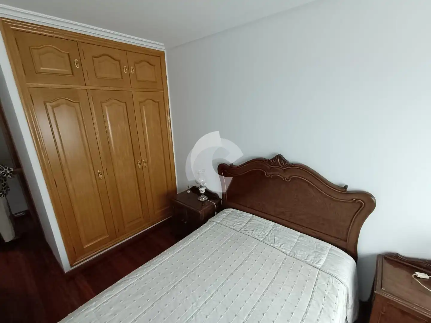 Dormitori de Apartament de lloguer en Barrocanes