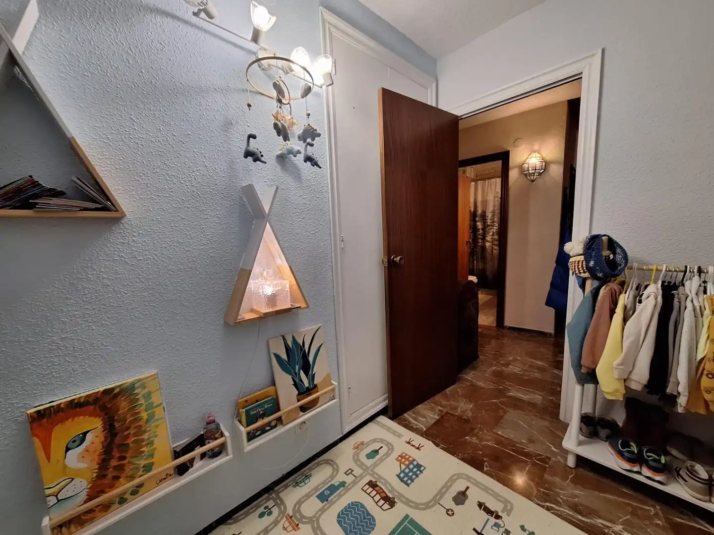Piso con terraza en venta en Calle VIRGEN DEL SOCORRO, imagen 34