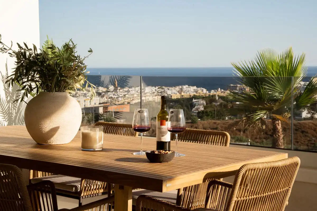 Apartament amb jardí en venda a Altos de Estepona, imagen 40