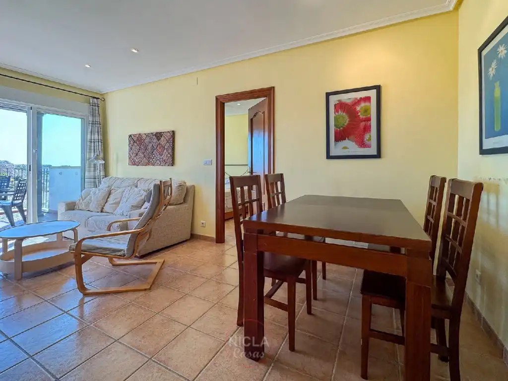 Apartament amb piscina en venda a Calle Tomillo, imagen 8