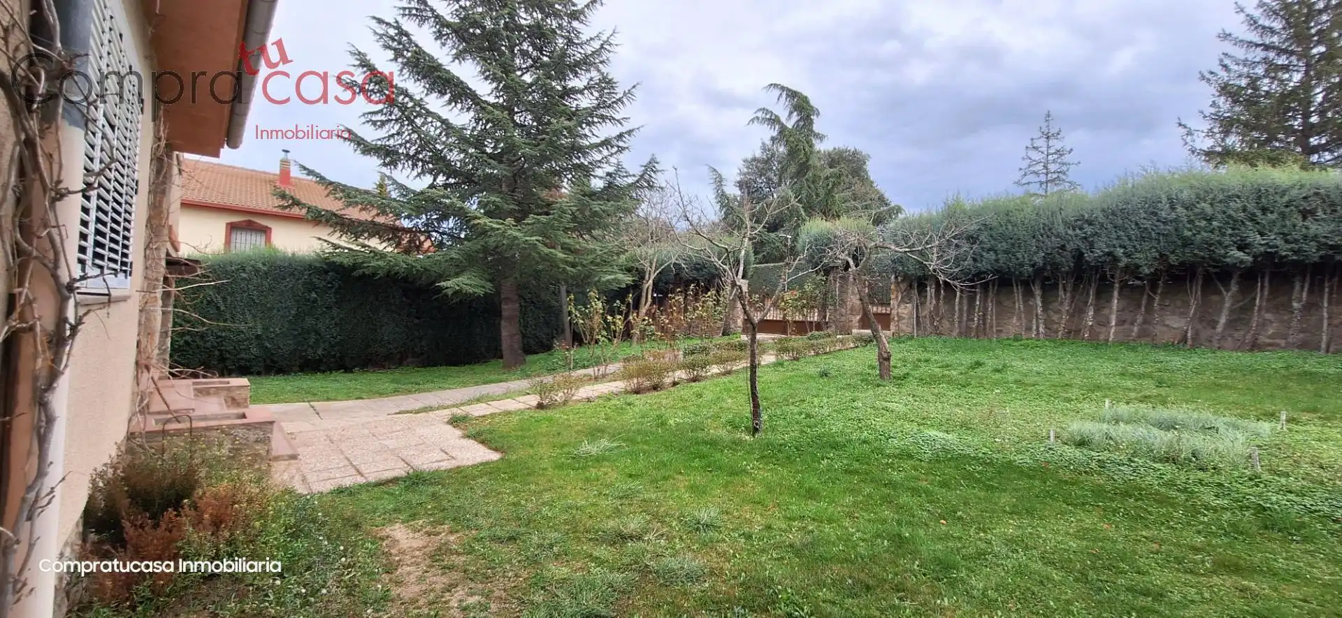 Casa o chalet en venta en Ortigosa del Monte con Calefacción, Jardín privado y Trastero