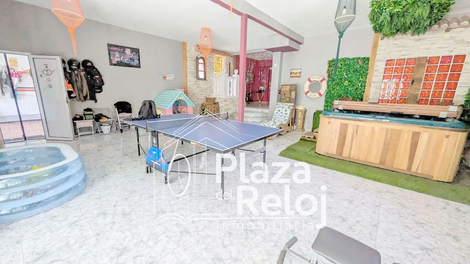 Casa o chalet en venta en Pepino con Aire acondicionado, Jardín privado y Terraza