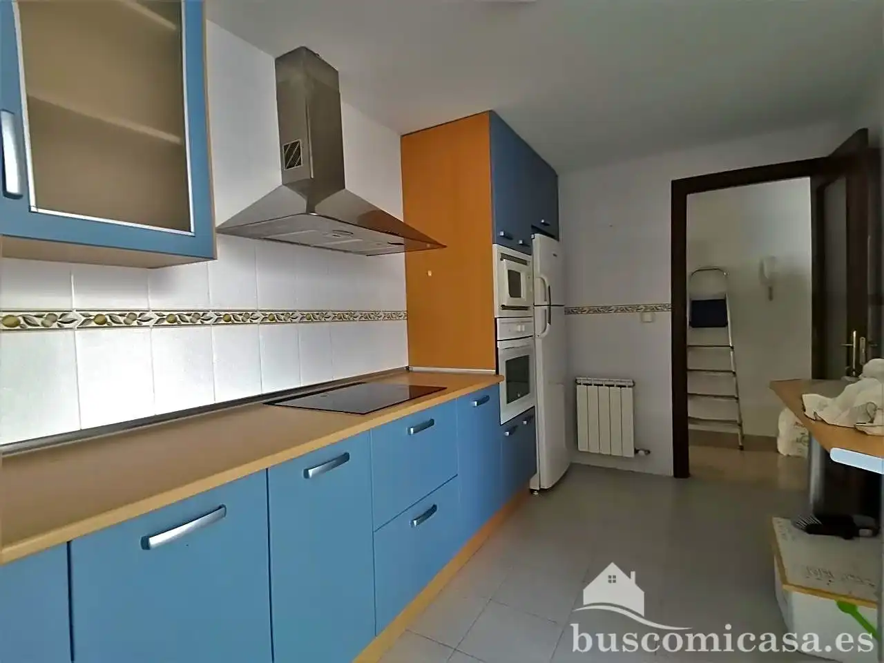 Piso de alquiler en Santiago, Centro ciudad