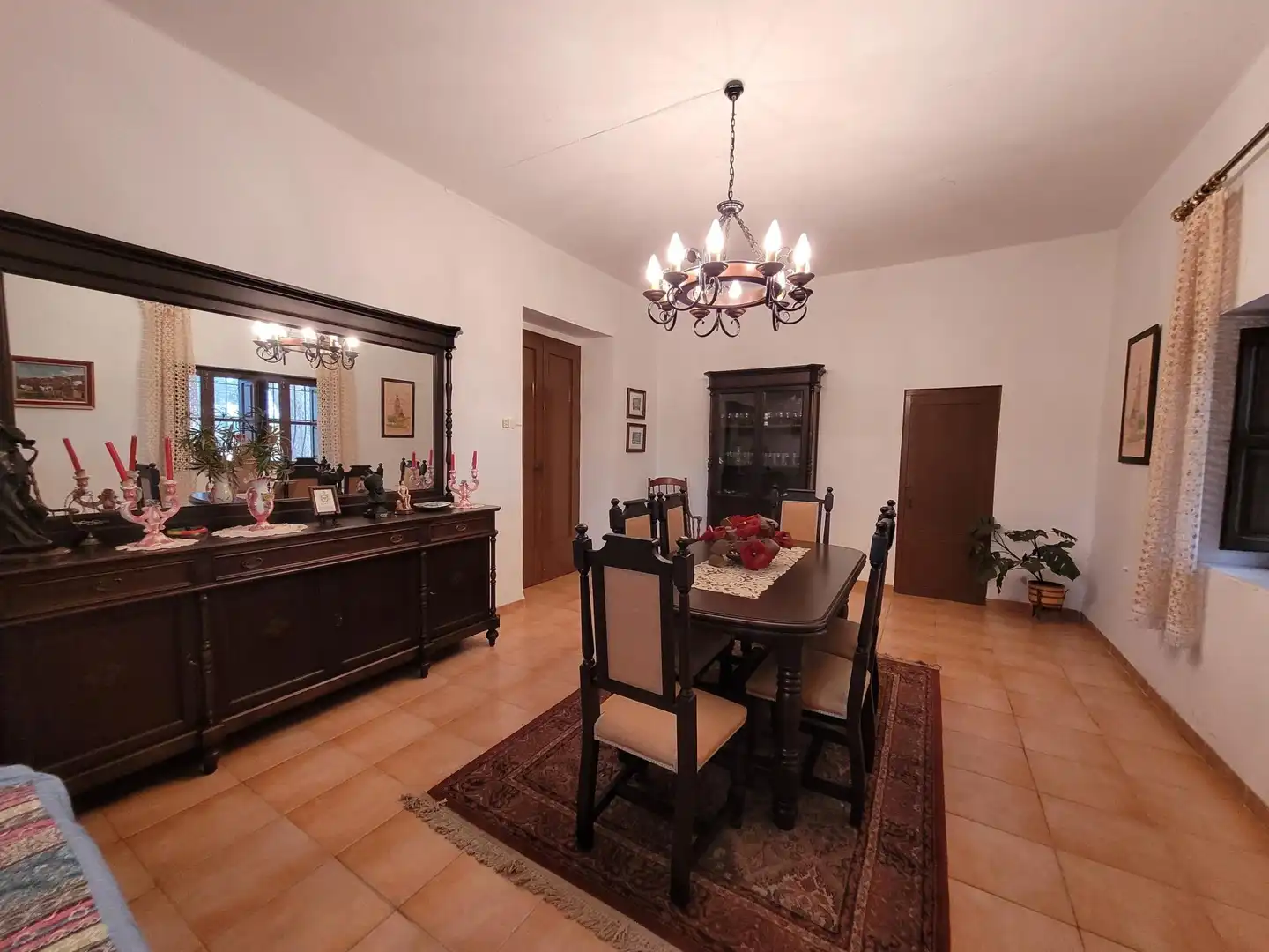 Dining room of Land for sale in Ontinyent