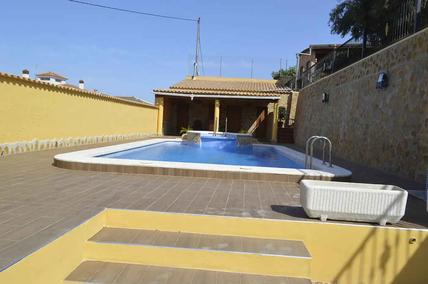 Casa con piscina in vendita a Desamparados - Hurchillo - Torremendo, imagen 5