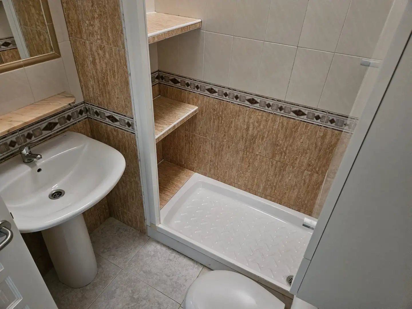 Baño de Casa o chalet en venta en San Bartolomé de Tirajana con Aire acondicionado, Jardín privado y Amueblado
