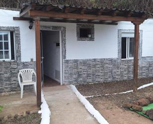 Exterior view of Country house to rent in El Sauzal