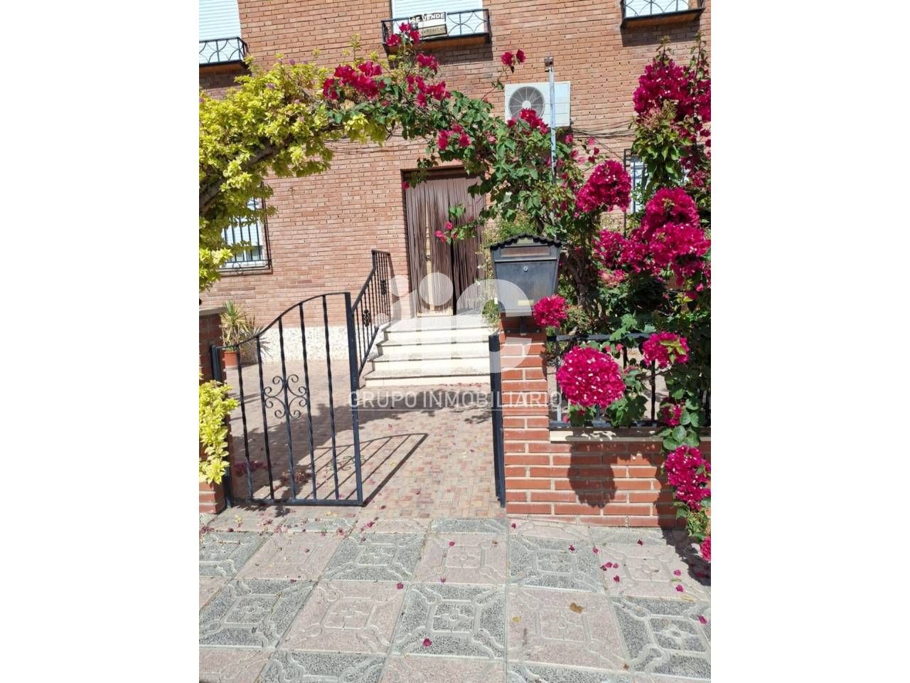 Garden of House or chalet for sale in Valenzuela  with Air Conditioner, Private garden and Terrace