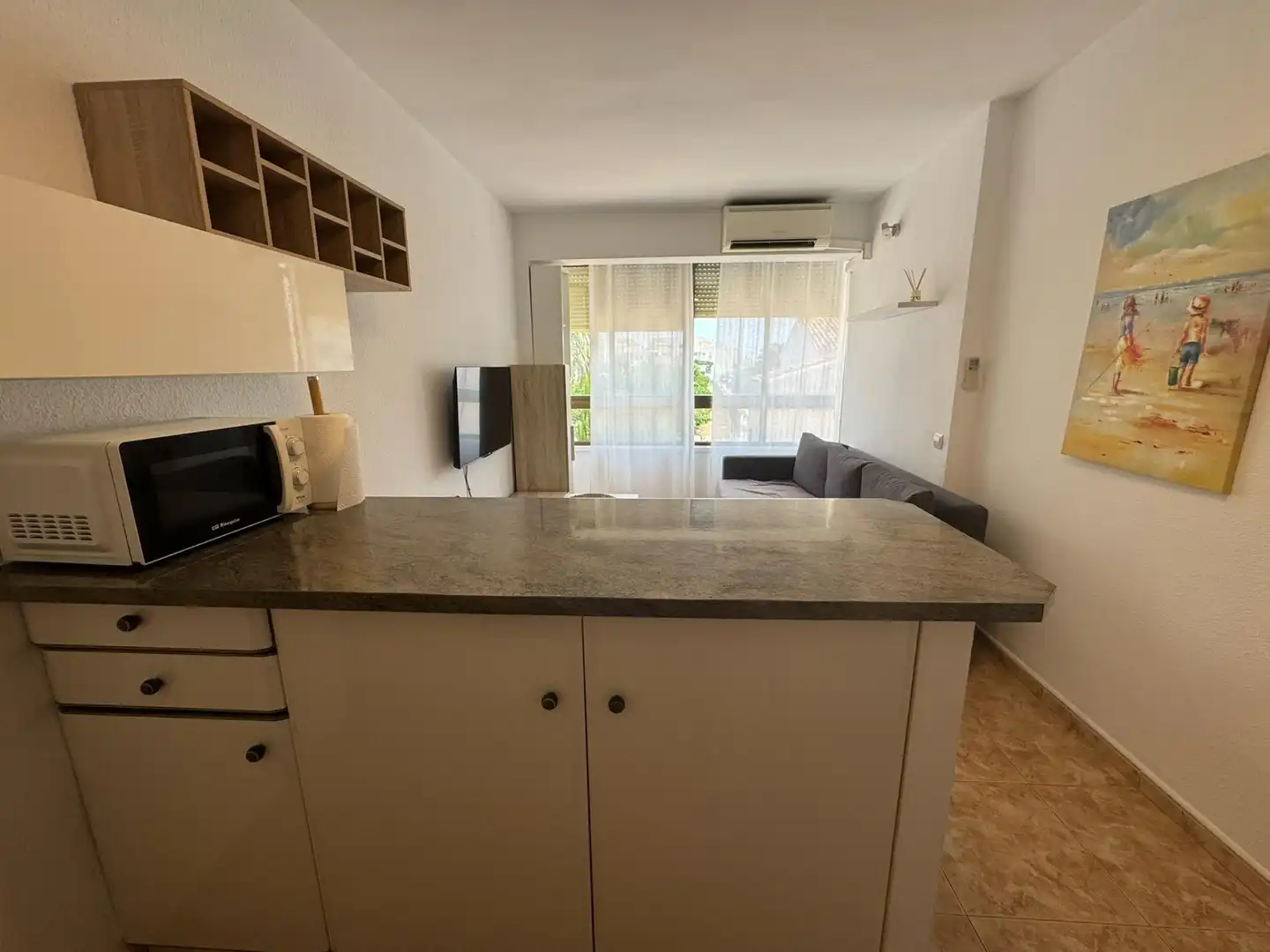 Study for rent in El Palmar - Los Molinos