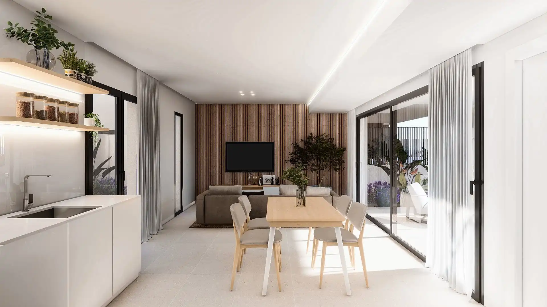 Appartement compact avec terrasse à vendre à Lo Pagán, imagen 15