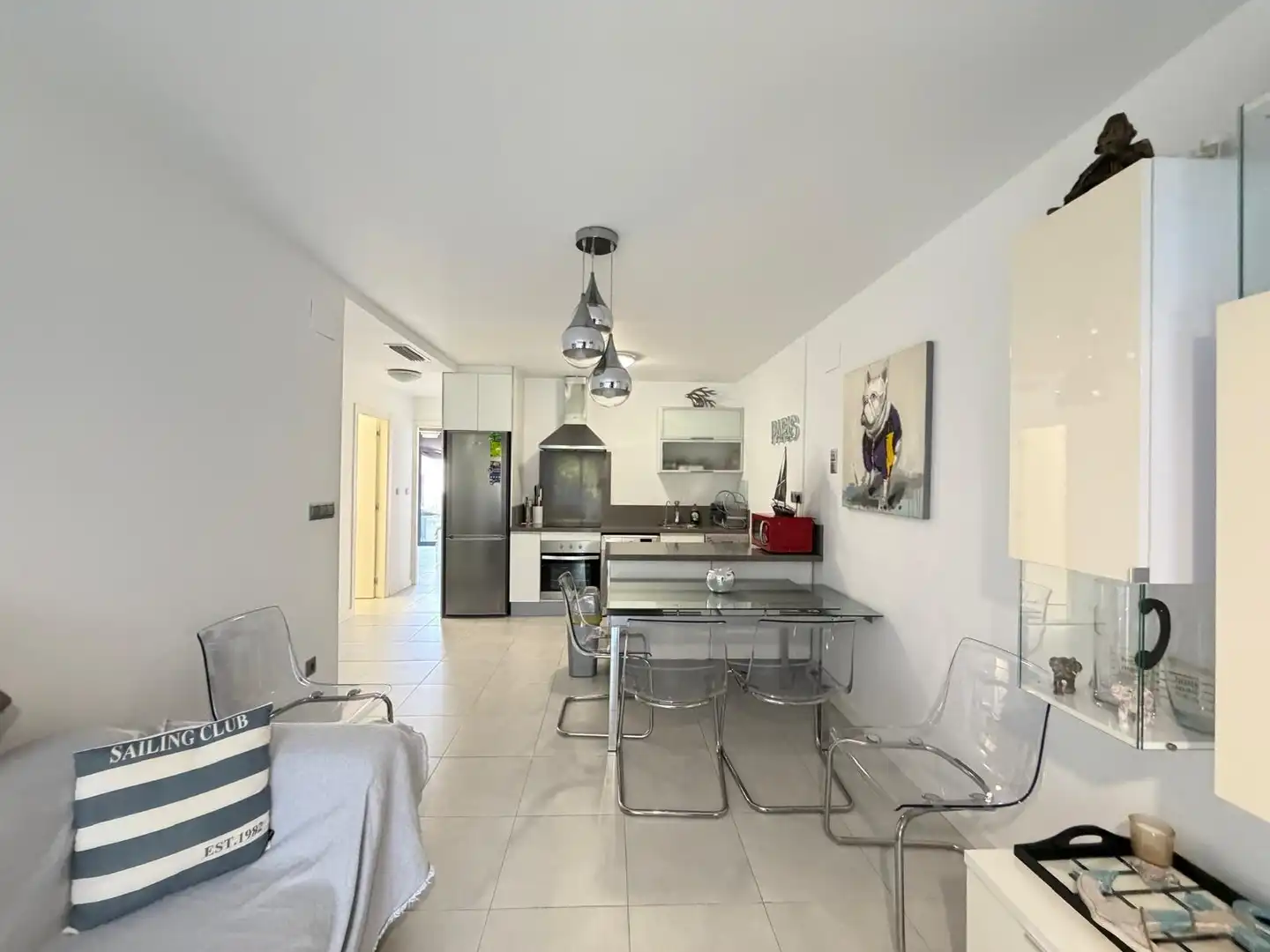 Piano terra con terrazza in vendita a Orihuela Costa, imagen 11
