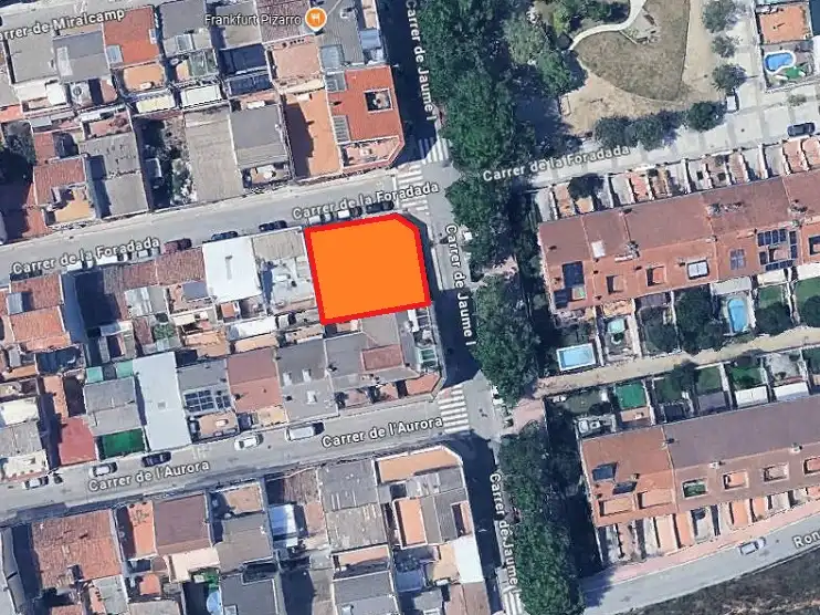 Terreno residencial en venta en Carrer de la Foradada 42, imagen 9