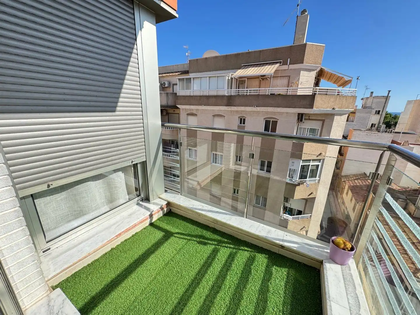 Apartamento con terraza en venta en Calle de campoamor, imagen 34