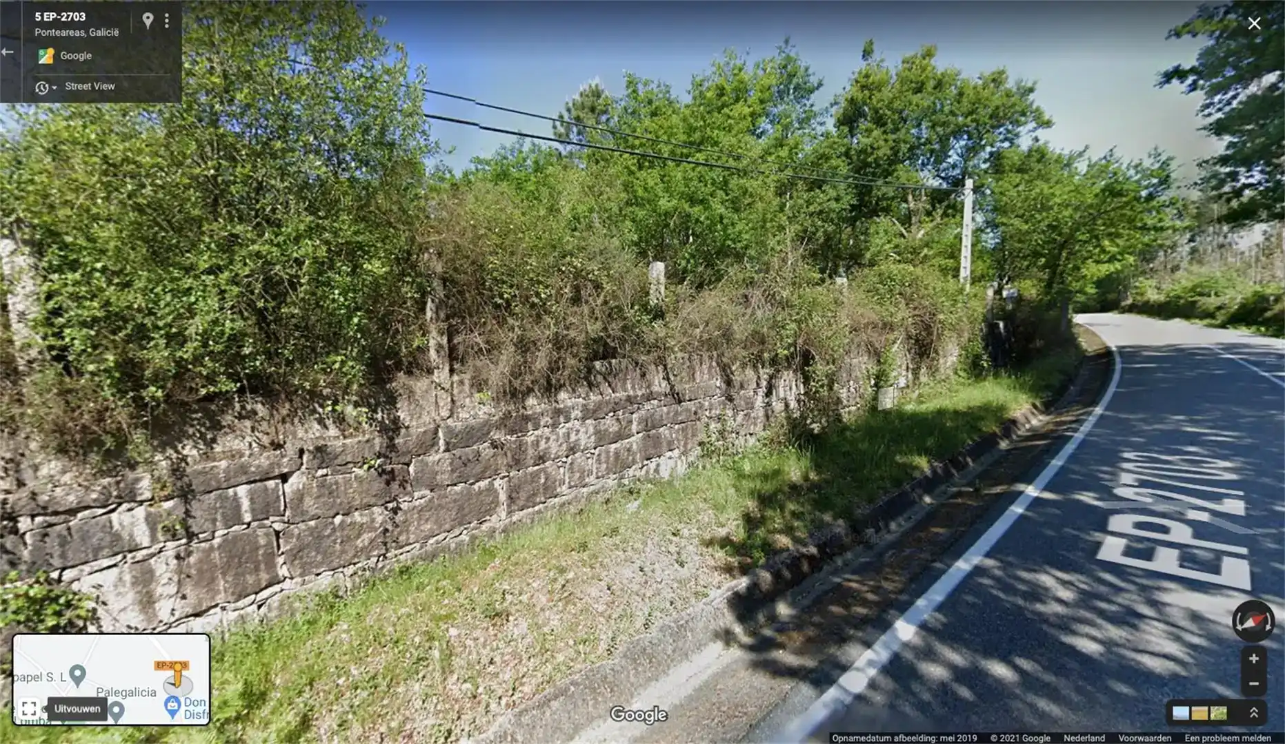 Fabrik Grundstücke zum Verkauf in Ponteareas