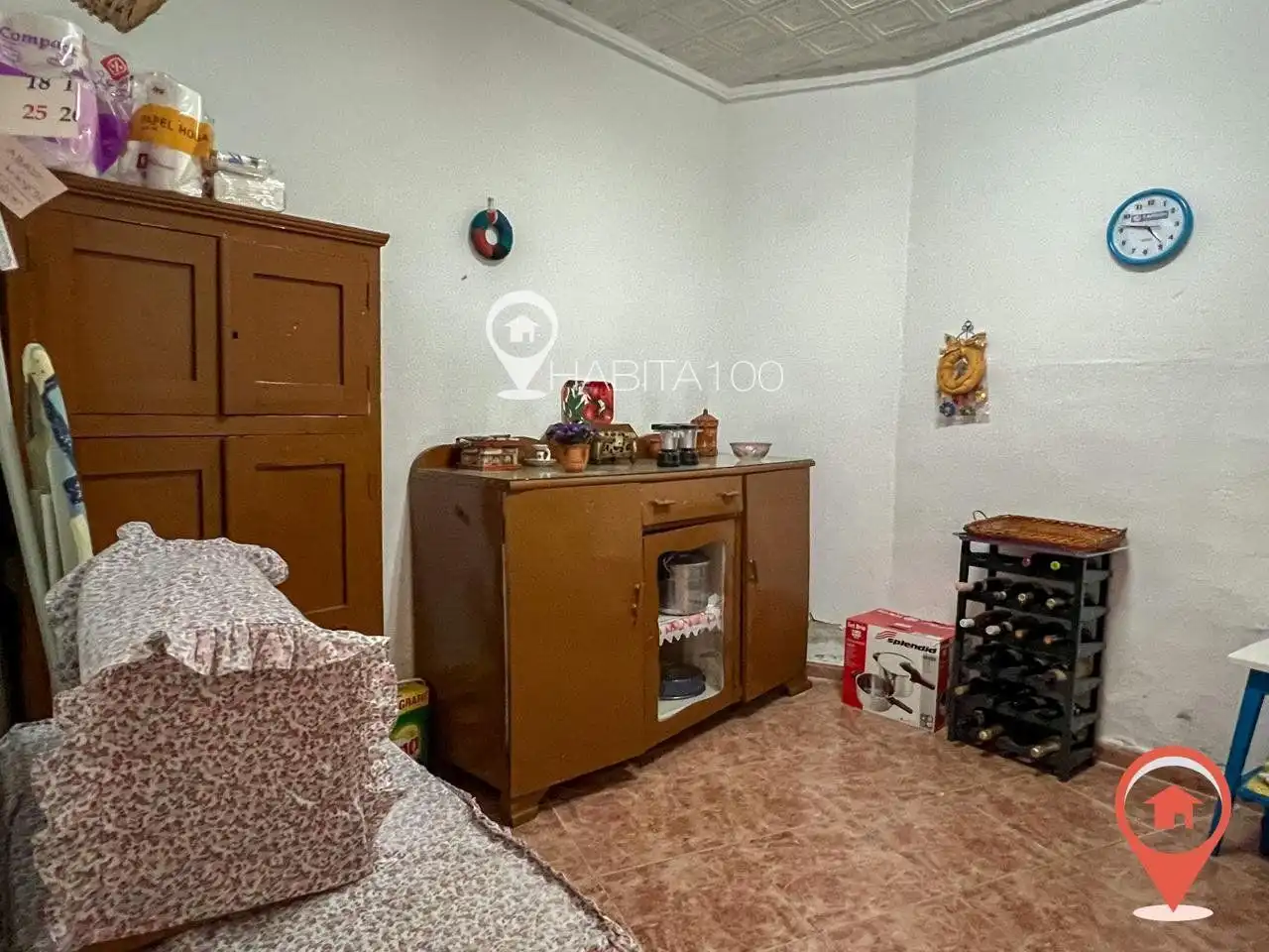 Houses for sale in Portilla  with Heating and Furnished