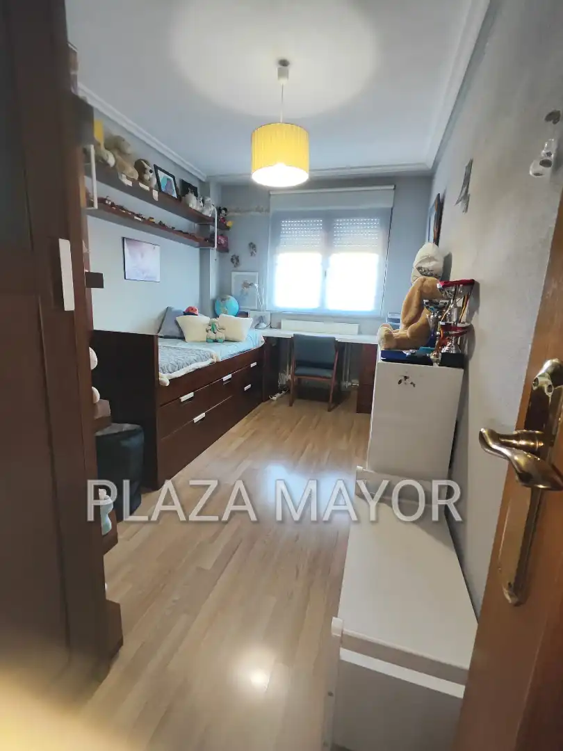 Dormitori de Casa o xalet en venda en Salamanca amb Calefacció, Jardí privat i Forn