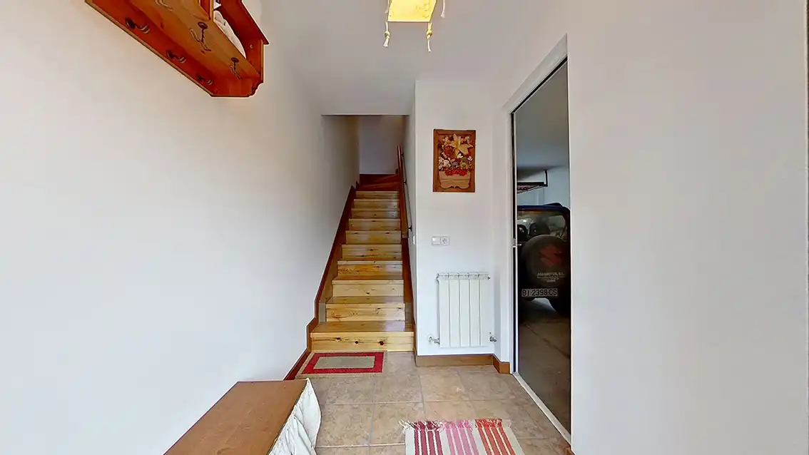 Casa adosada en venda en Isaba / Izaba amb Calefacció, Moblat i Balcó