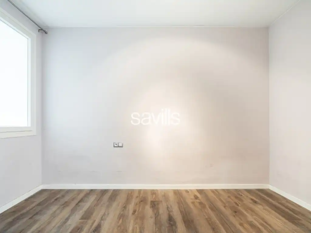 Sala de estar de Apartamento en venta en Barcelona con Aire acondicionado, Horno y Balcón