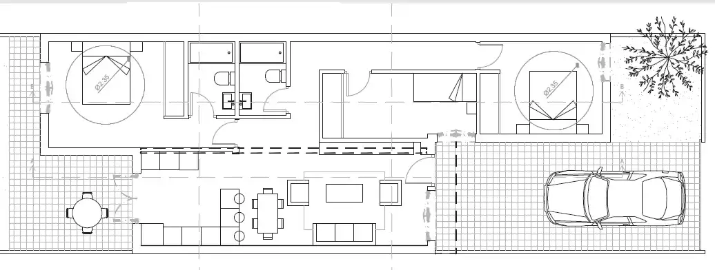 Casa o chalet en venta en Carranque con Aire acondicionado, Calefacción y Jardín privado