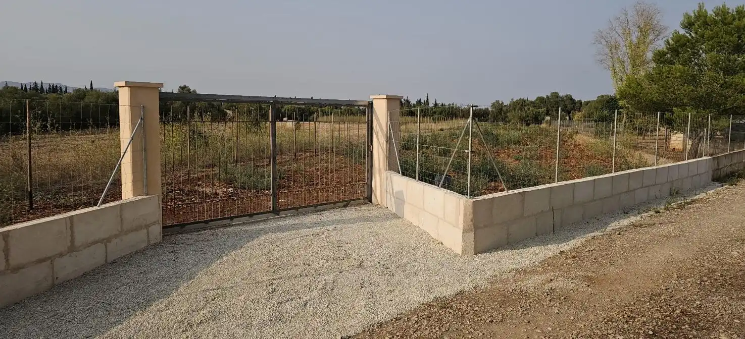 Rustikales Grundstück zum Verkauf in Llubí, imagen 10