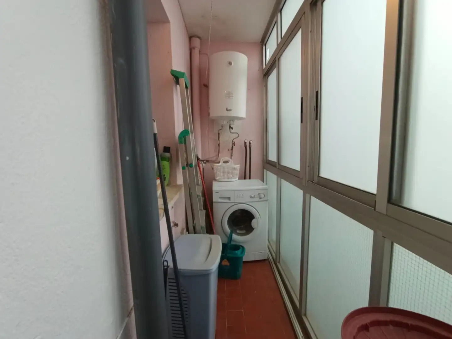 Terraza de Piso en venta en Cáceres