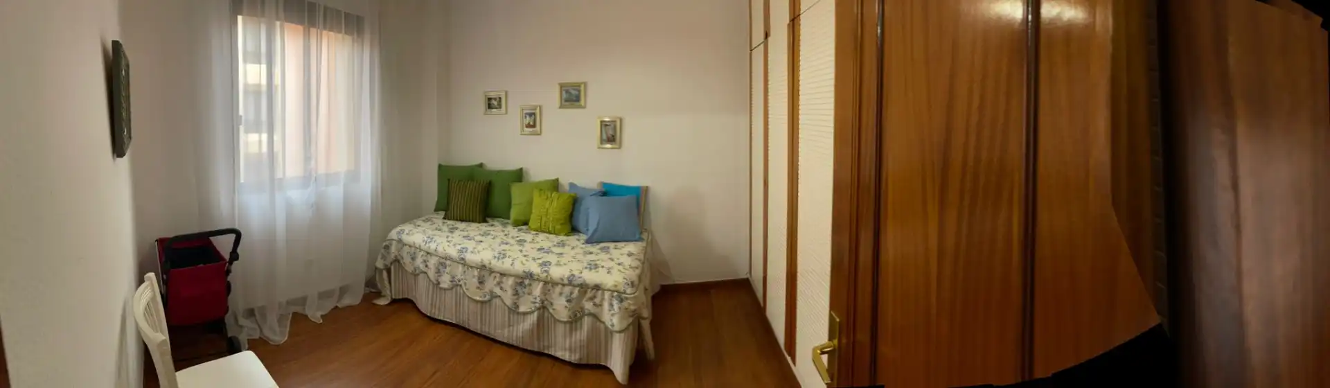 Bedroom of Flat for sale in Las Palmas de Gran Canaria  with Storage room, Furnished and Oven