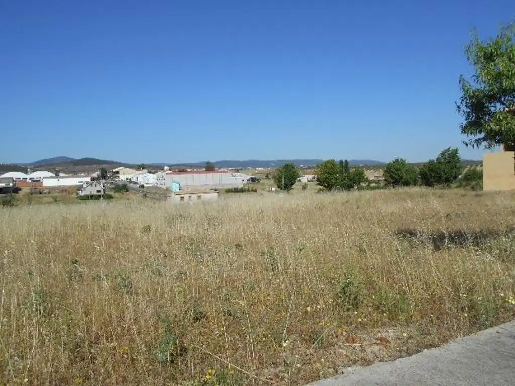Terreno industrial en venta en Navahermosa, Toledo