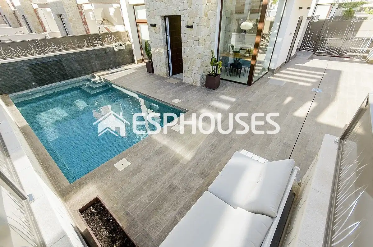 Villa avec terrasse à vendre à Mar Menor de Cartagena – Cabo de Palos, imagen 5