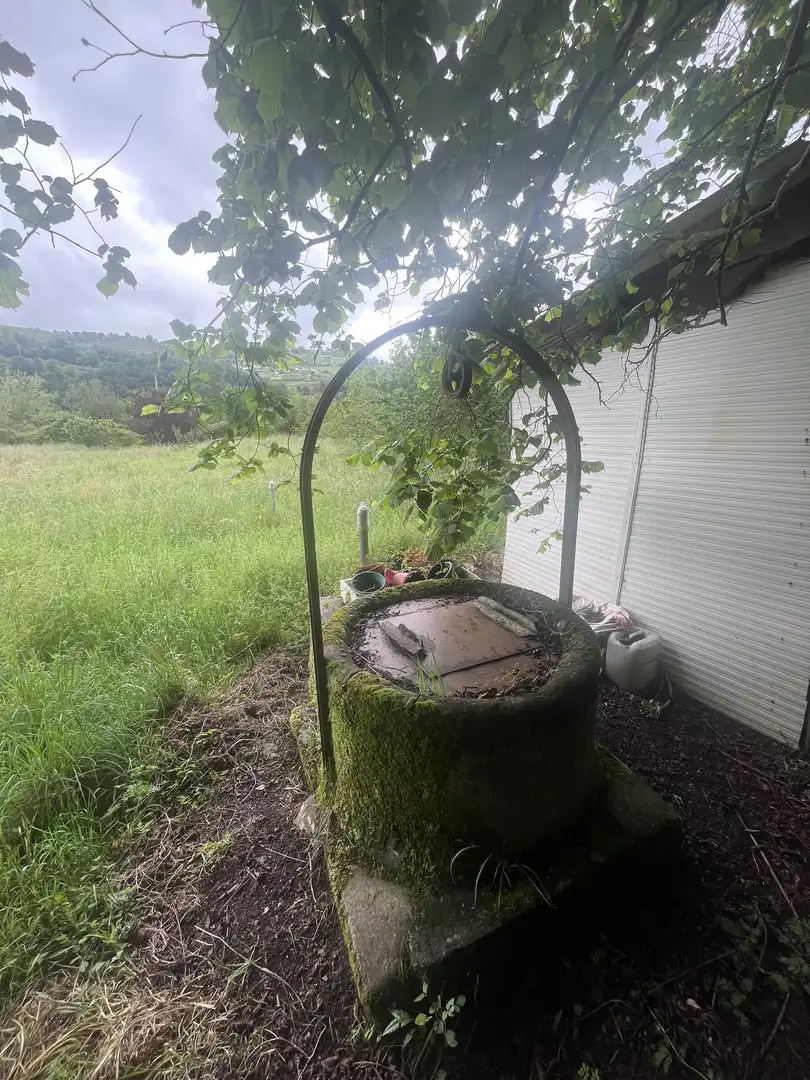Jardín de Terreno en venta en Laviana