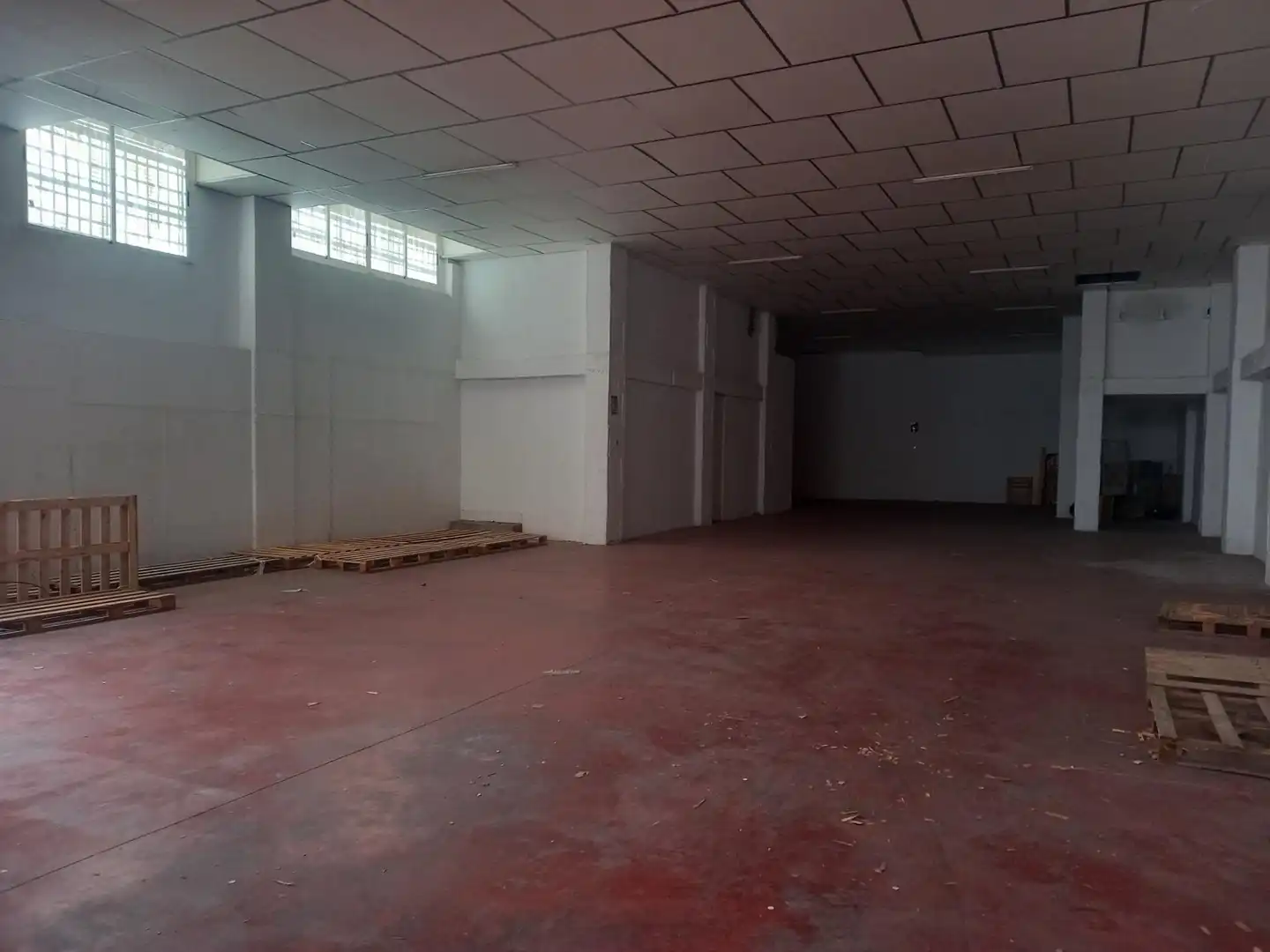 Nave industrielle à louer à Elche ciudad